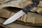 Туристический нож Legion D2 Satin